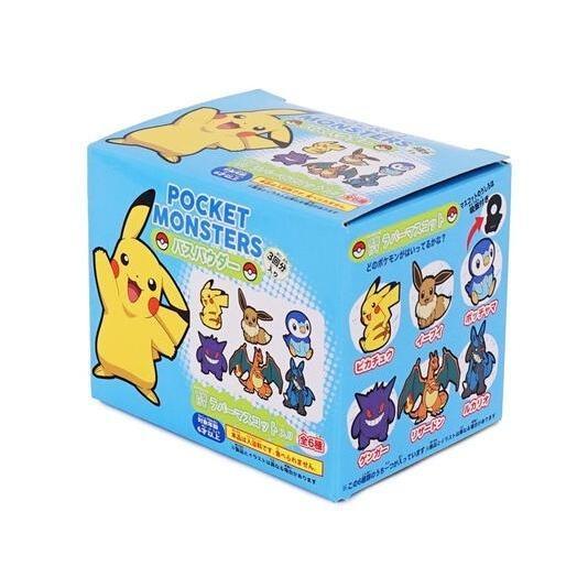 【TOO】TOMY ポケモン ニャースの銭湯 入浴剤 きみはどのポケモンをくりだす？体験する楽しさ全18タイプ