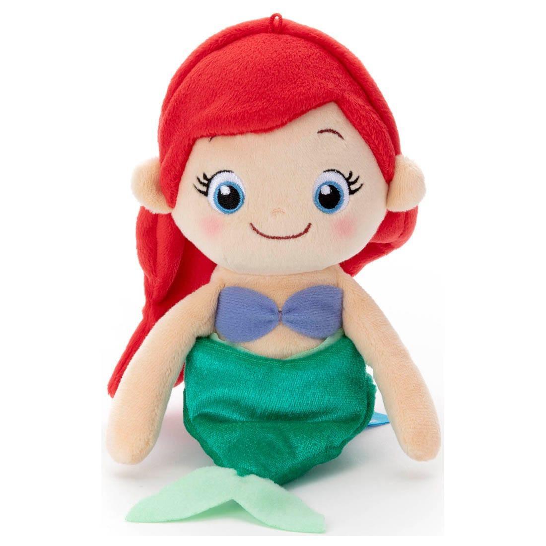 楽天市場】Disney ディズニー リトルマーメイド マックス ぬいぐるみ