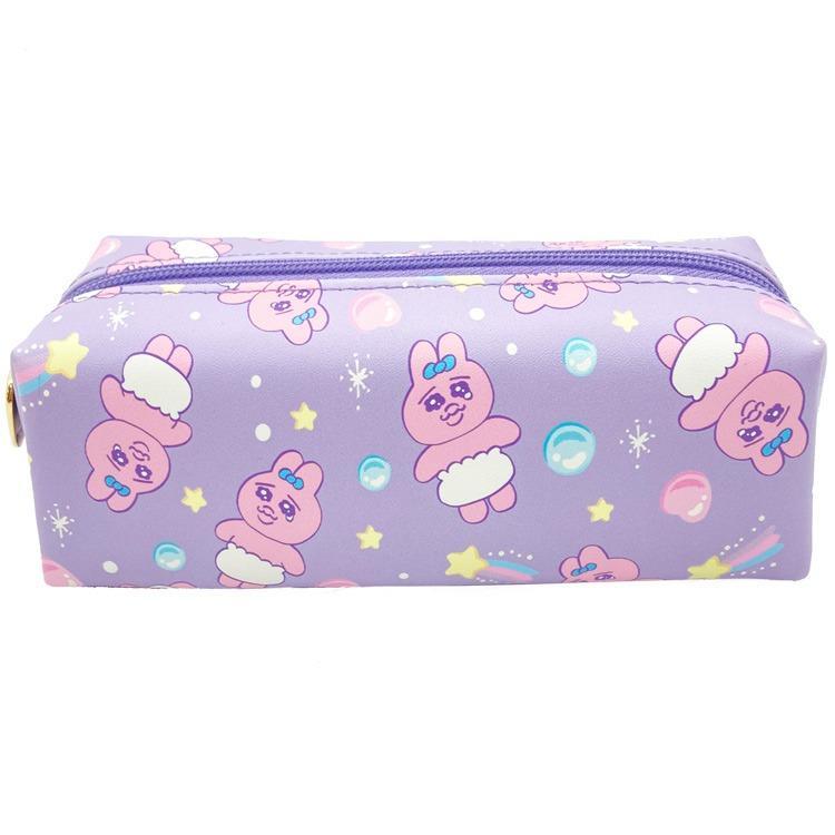 おぱんちゅうさぎ　スマートベッドテーブル　PINK & BLUE 2個セット おぱんちゅうさぎ - 韓国限定販売 新品未使用 おぱんちゅうさぎ