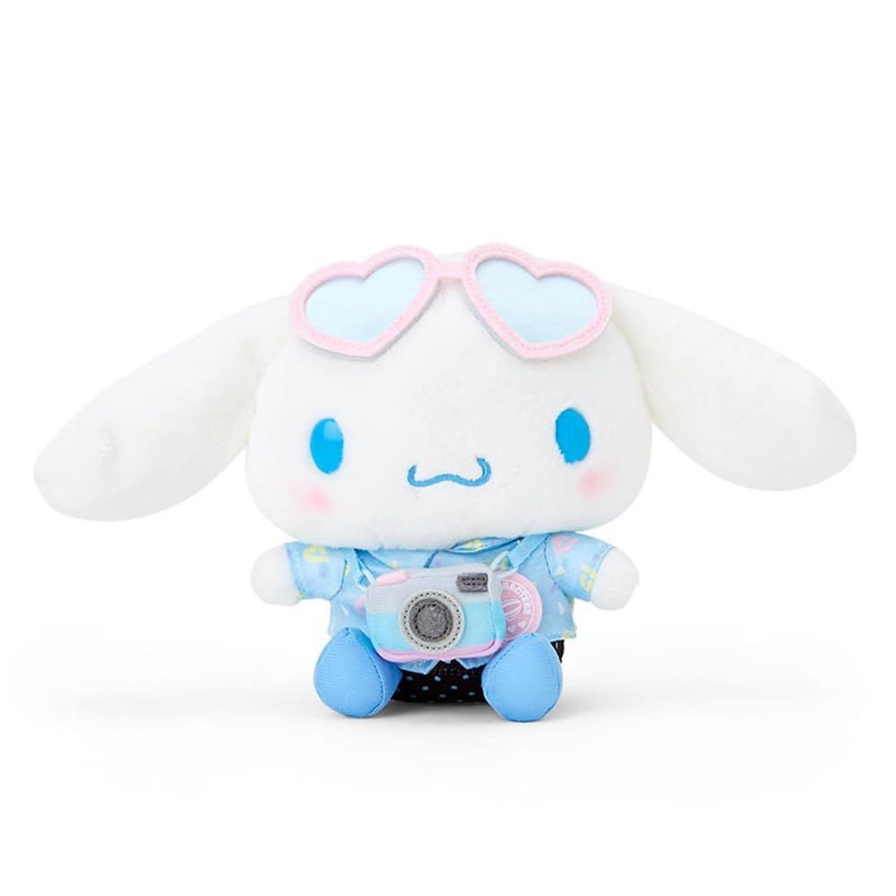 楽天市場】シナモロール ぬいぐるみ ファンタジートリップ