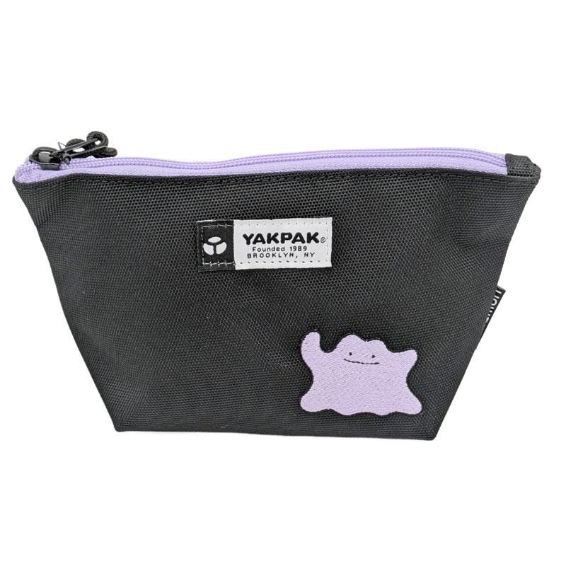 楽天市場】ポケットモンスター YAKPAK×ポケモン 舟形ポーチ