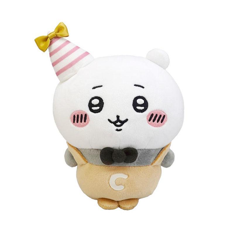楽天市場】ちいかわ ぽてたまぬいぐるみ グッズ ぬいぐるみ ナガノ