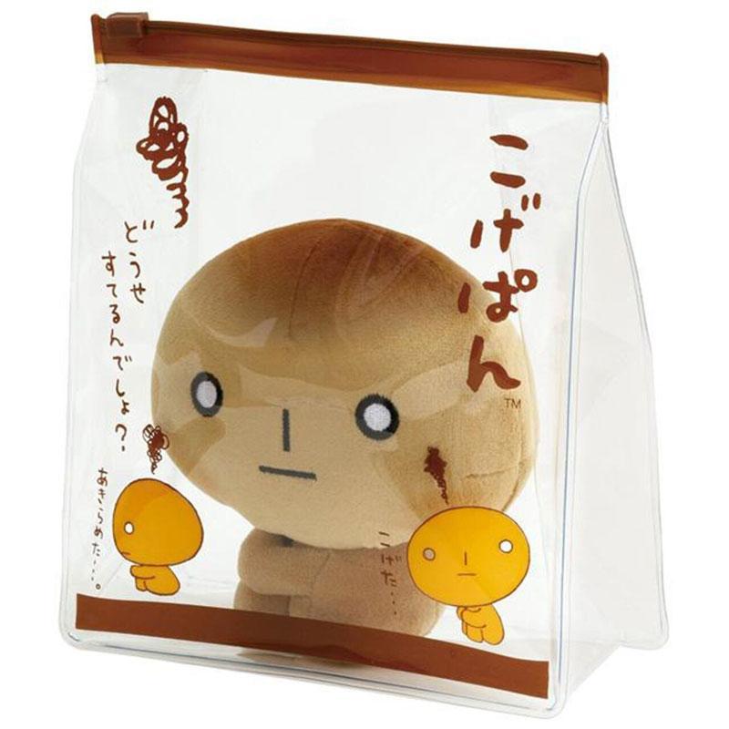 タグ付き こげぱん ぬいぐるみPART6 いちごパン 当時物 タグ付き こげぱん ぬいぐるみPART6 いちごパン 当時物 - メルカリ