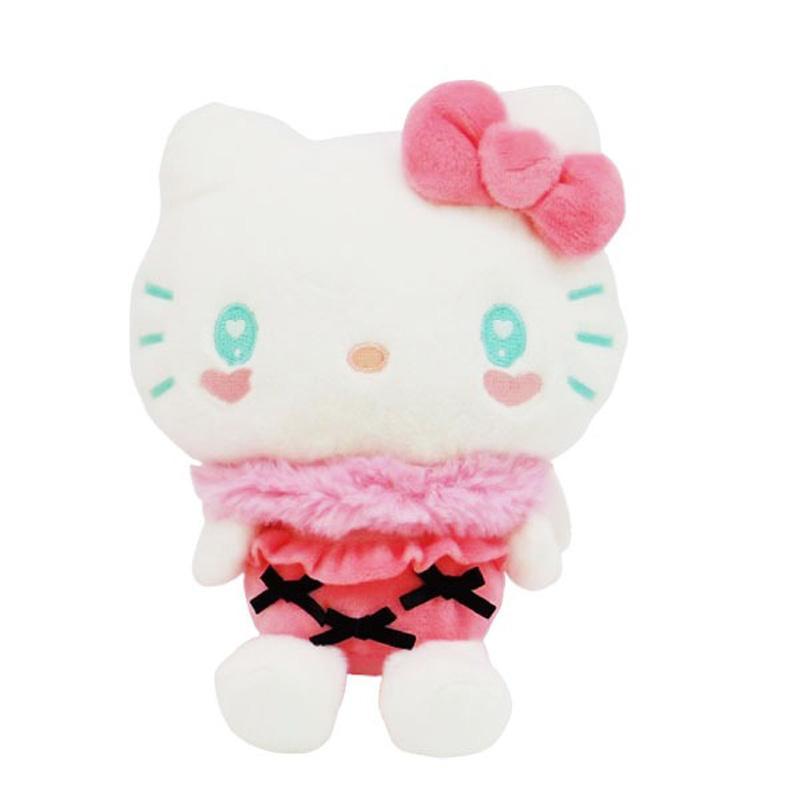 サンリオ　ハローキティ ペアエンジェル ぬいぐるみ1999年日本限定 サンリオ ハローキティ 90s ぬいぐるみネックレス エンジェル