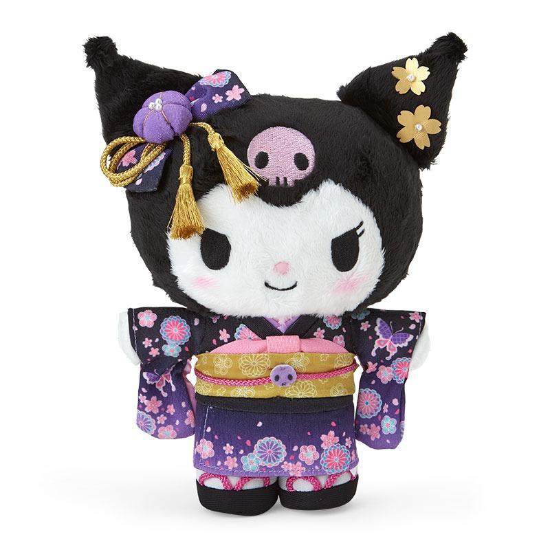 クロミ ぬいぐるみ Amazon.co.jp: サンリオ(SANRIO) クロミ ぬいぐるみ