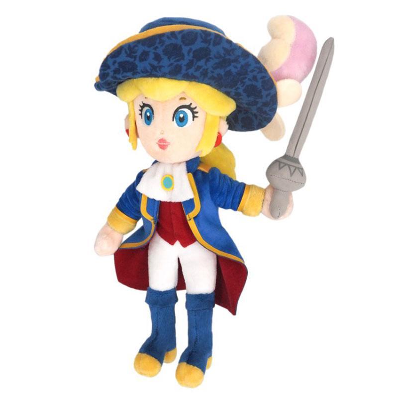 楽天市場】スーパーマリオ ぬいぐるみ ぬいぐるみS ピーチ姫 NEW