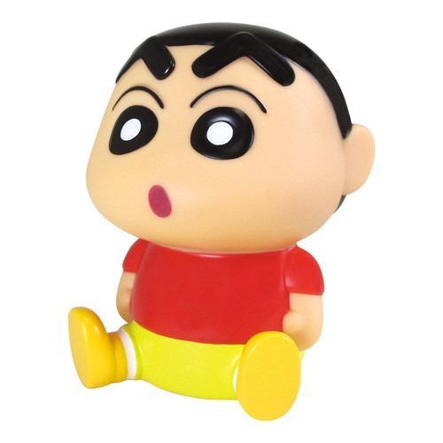 クレヨンしんちゃん フィギュア等 14体 ソフビ等 貯金箱 2501220026_1.jpg