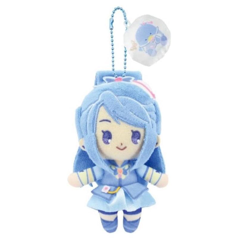 2点セットYesプリキュア5GoGo クロミ　マスコットホルダー＆バッグチェーン 2501270004_1.jpg