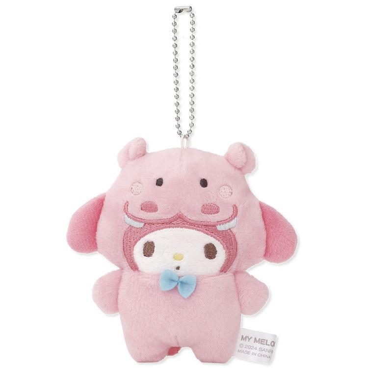 サンリオ　マイメロ　マスコット ベリー　セット 楽天市場】サンリオキャラクターズPVCマスコット4マイメロディ