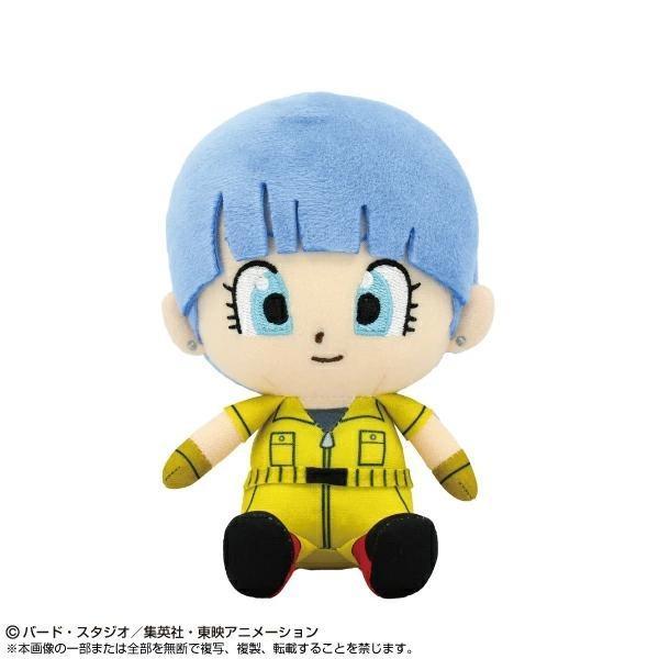 【ドラゴンボールDAIMA】Chibiぬいぐるみ ドラゴンボールDAIMA』の「Chibiぬいぐるみ」が登場！企画担当に