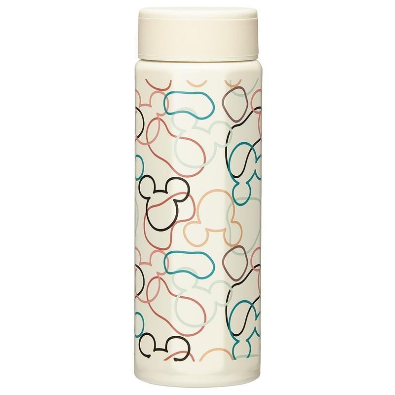 楽天市場】ディズニー ミッキーマウス 八角形ステンレスボトル 水筒