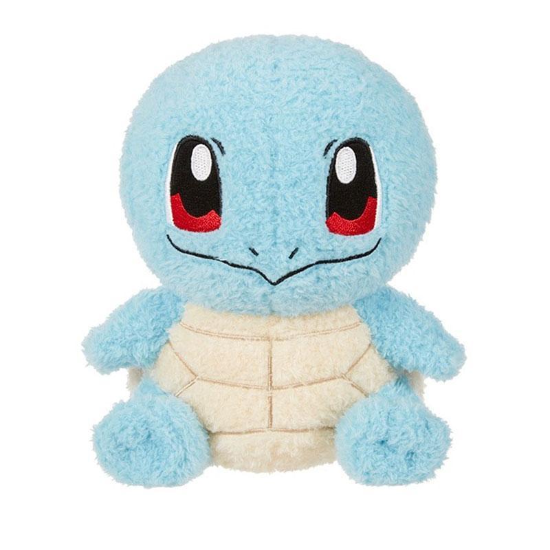 ゼニガメ　ぬいぐるみ　パートナーネームプレート付き ゼニガメ ポケモンパートナー ぬいぐるみ帽子 (フリーサイズ