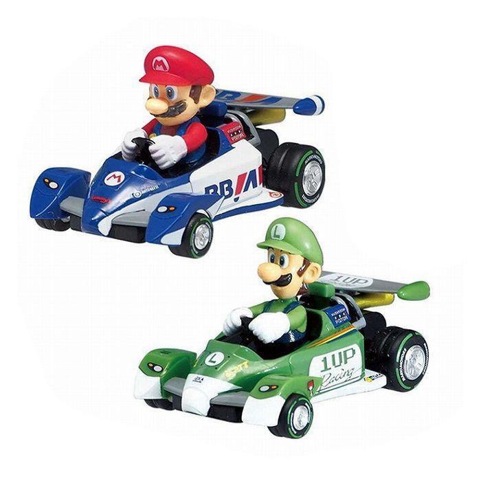 楽天市場】マリオカート プルバックカー ルイージ 任天堂 スーパー