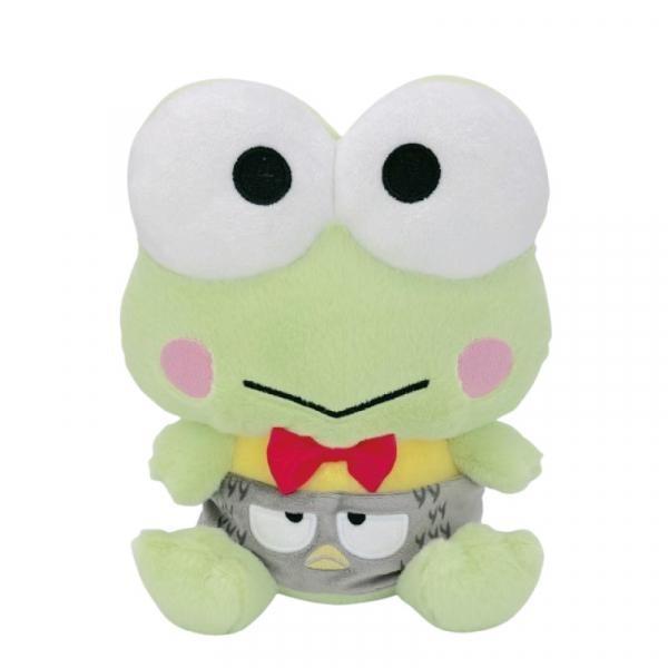 楽天市場】けろけろけろっぴ ×ピクルス レインポンチョ けろけろけろっ