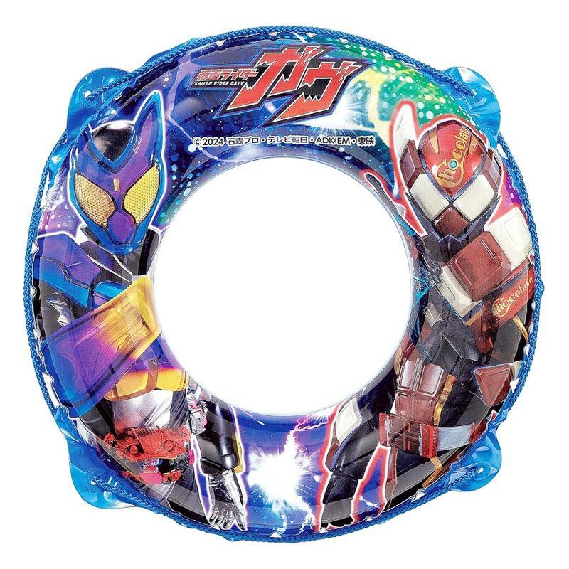 【楽天市場】プレックス 仮面ライダーガヴ ウキワ 55cm KAMEN RIDER 水遊び用品 こども用 夏 アウトドア うきわ かわいい ...