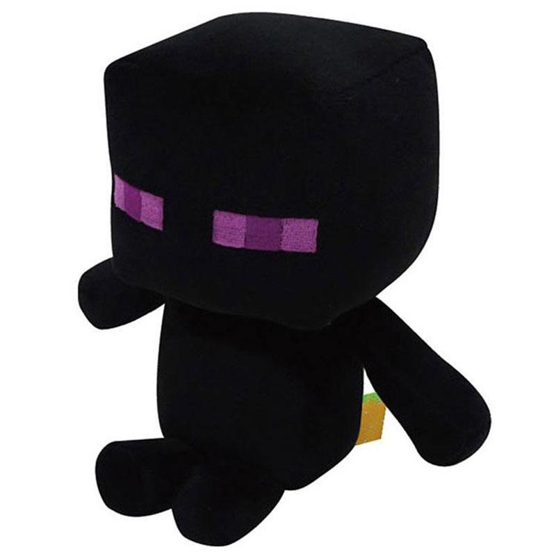 楽天市場】村人ボイス付きBIGぬいぐるみ 約25センチ マインクラフト