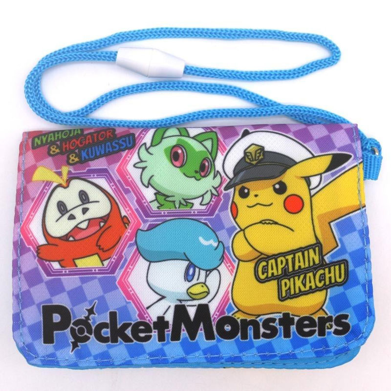 楽天市場】SA【ポケットモンスター ネックコード付 ミニ