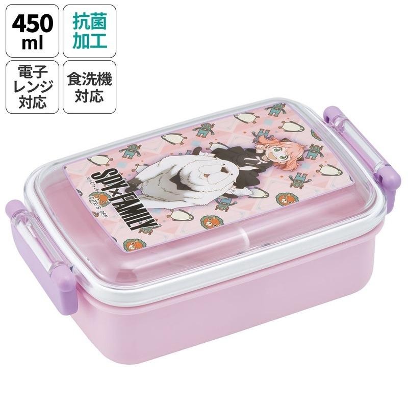 楽天市場】水筒 SPY×FAMILY アーニャ＆ボンド 直飲みプラワンタッチ