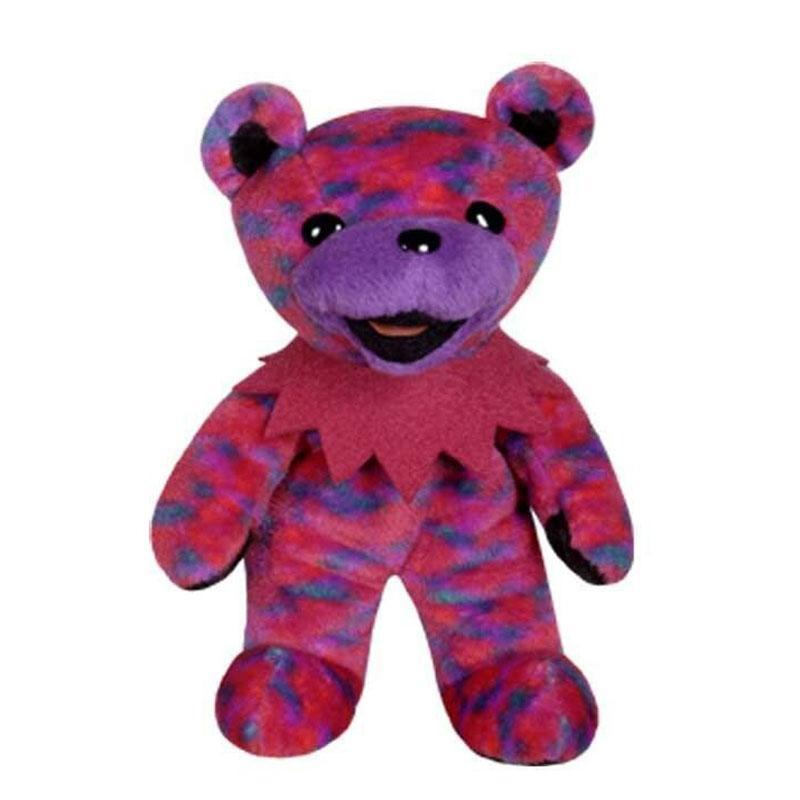 楽天市場】GRATEFUL DEAD 12INCH PLUSH BEAR VERSE / グレイトフル