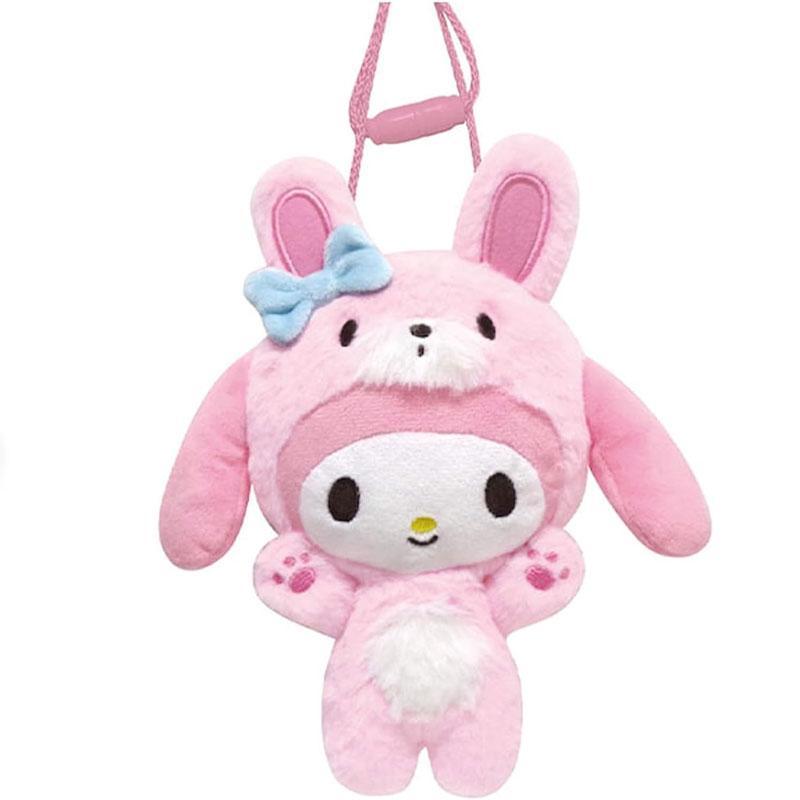 楽天市場】【送料無料】 サンリオキャラクターズ ぬいぐるみネック