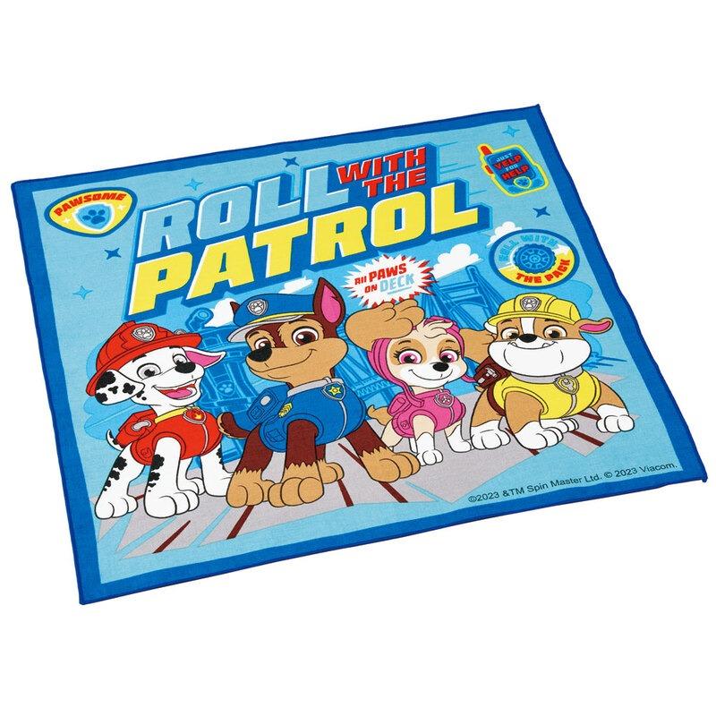 楽天市場】パウパトロール 25 ランチクロス お買得 2枚セット