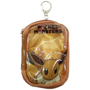 楽天市場】 ポケモン ポーチ コレクションポーチ イーブイ