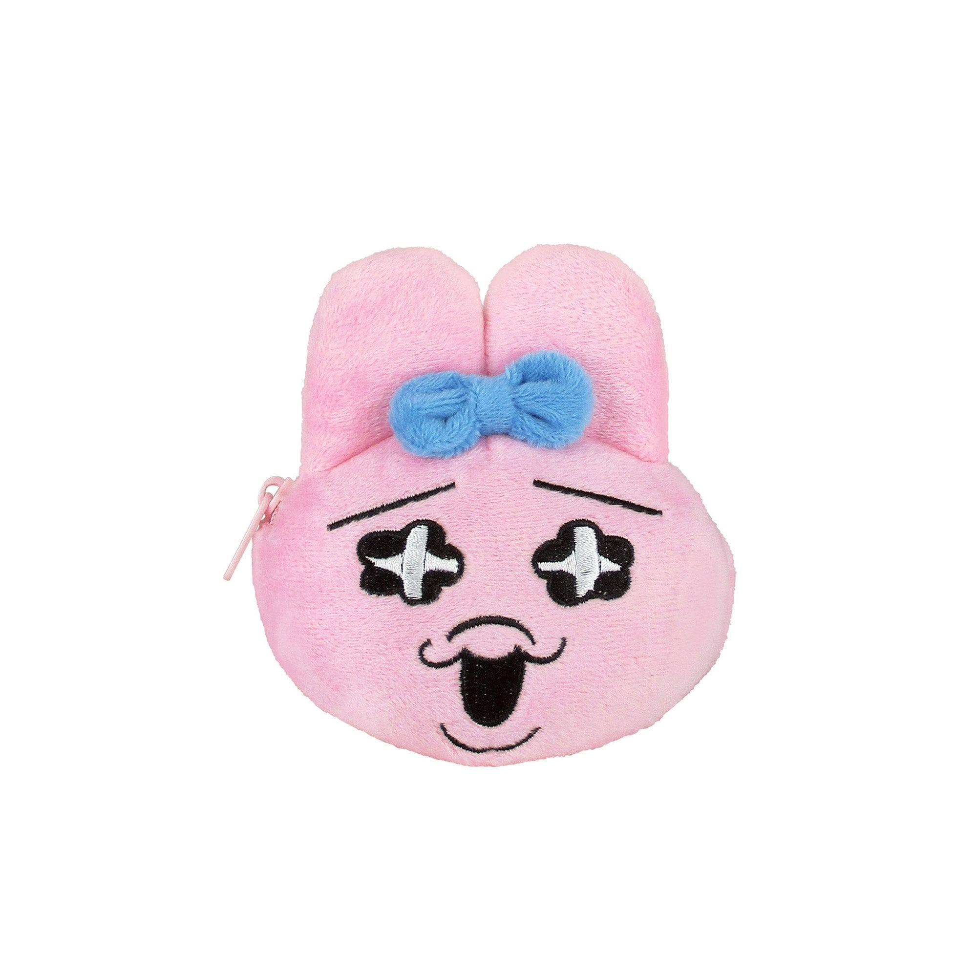 おぱんちゅうさぎ ぬいぐるみポーチ、マスコットセット 楽天市場】おぱんちゅうさぎ ポーチの通販