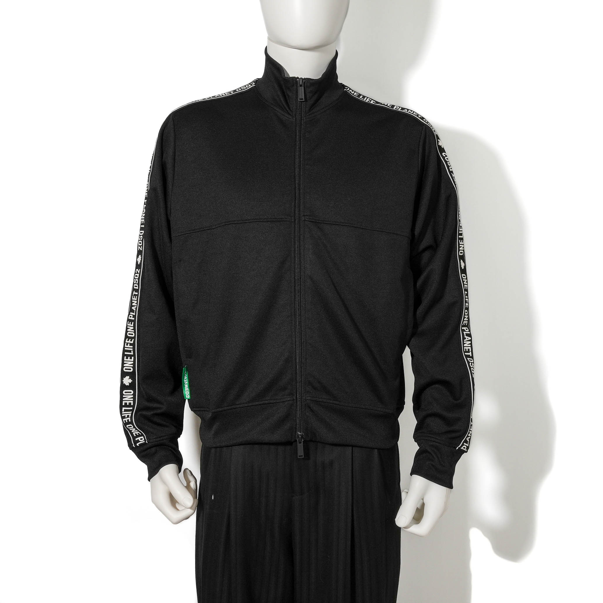 DSQUARED2 ディースクエアード トラックジャケット ジャージ 男女兼用 楽天市場】DSQUARED2 ディースクエアード トラックジャケット