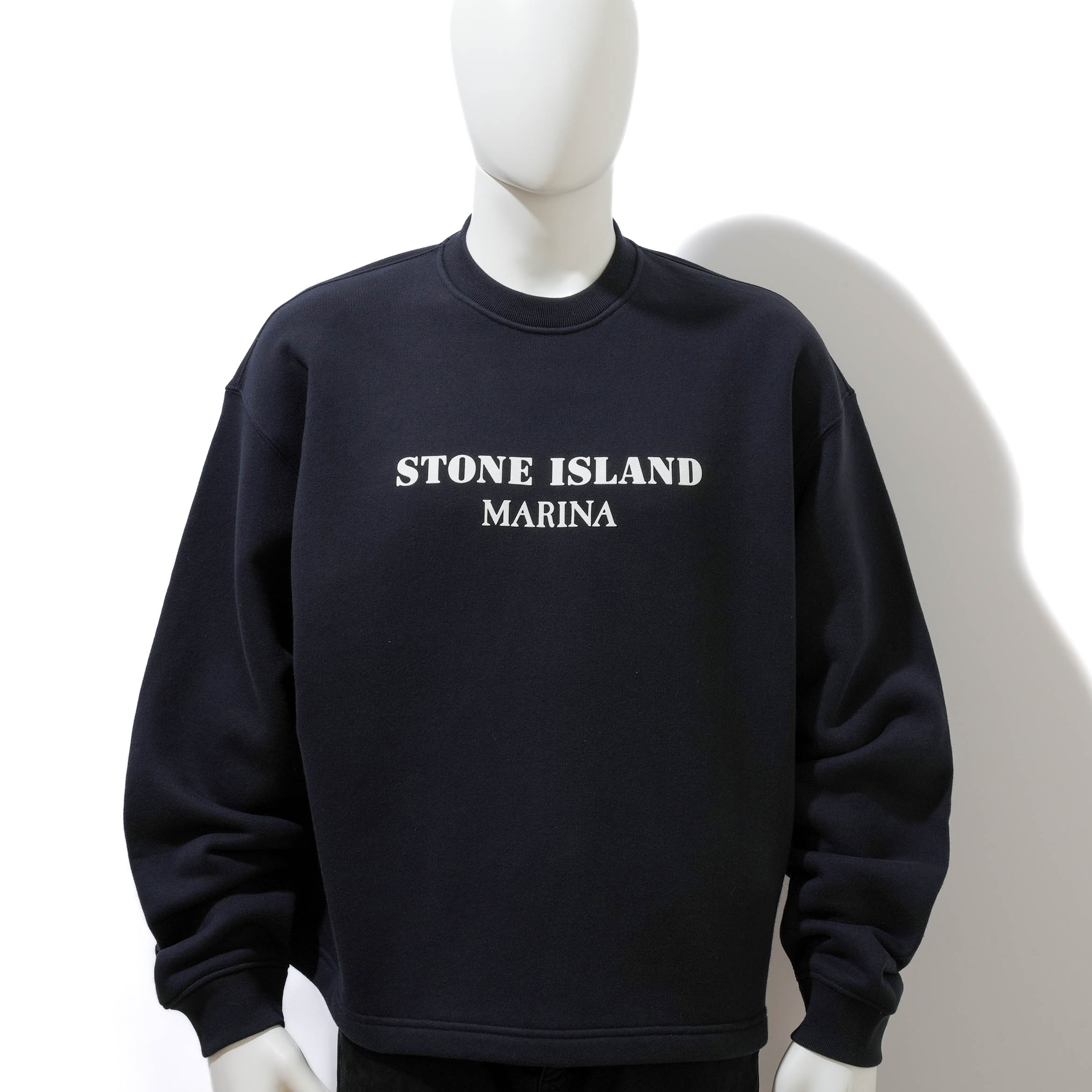 STONE  ストーンアイランド　スウェット ダークグレー M 楽天市場】ストーンアイランド STONE ISLAND スウェット メンズ