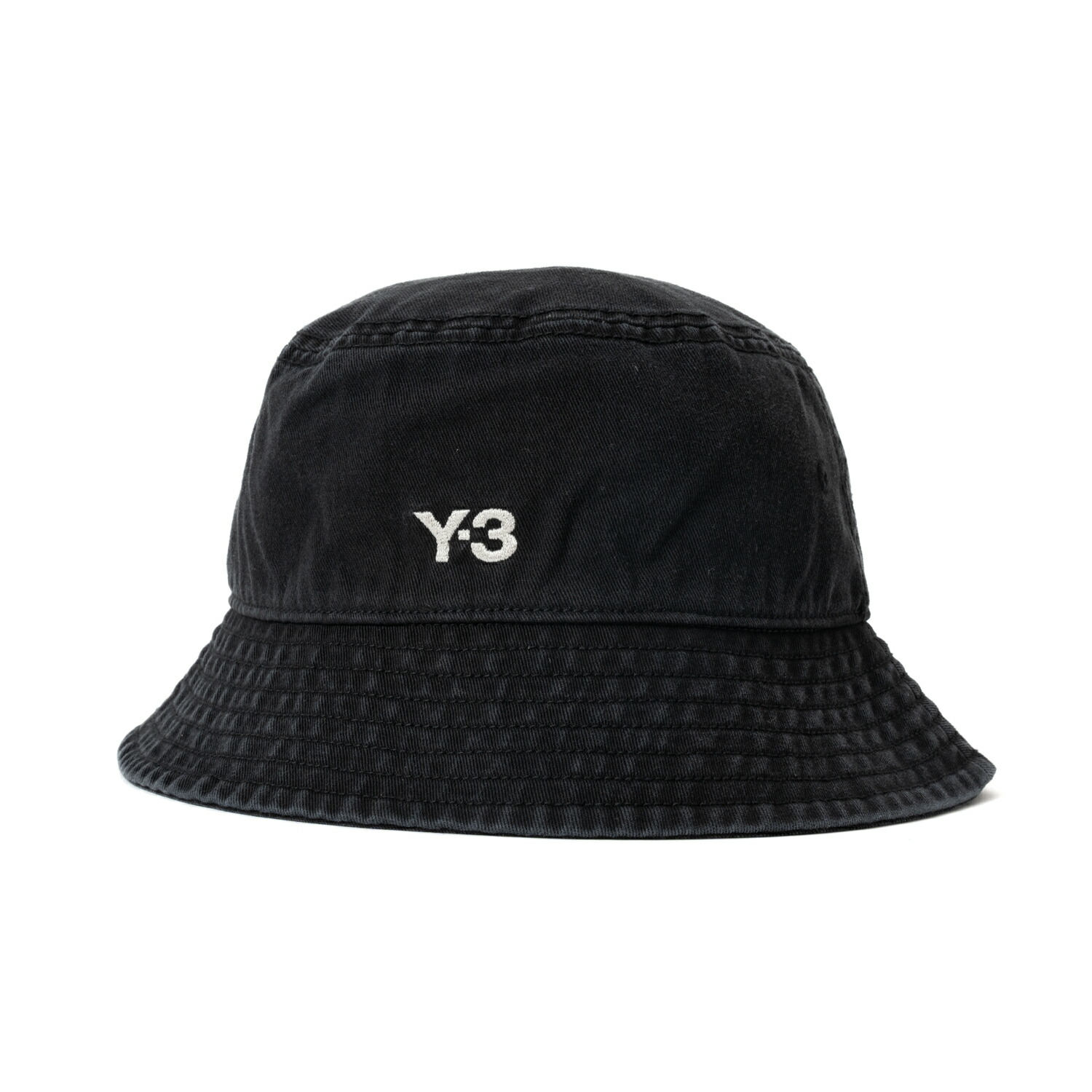 楽天市場】Y-3 ワイスリー (IS5226) バケットハット メンズ