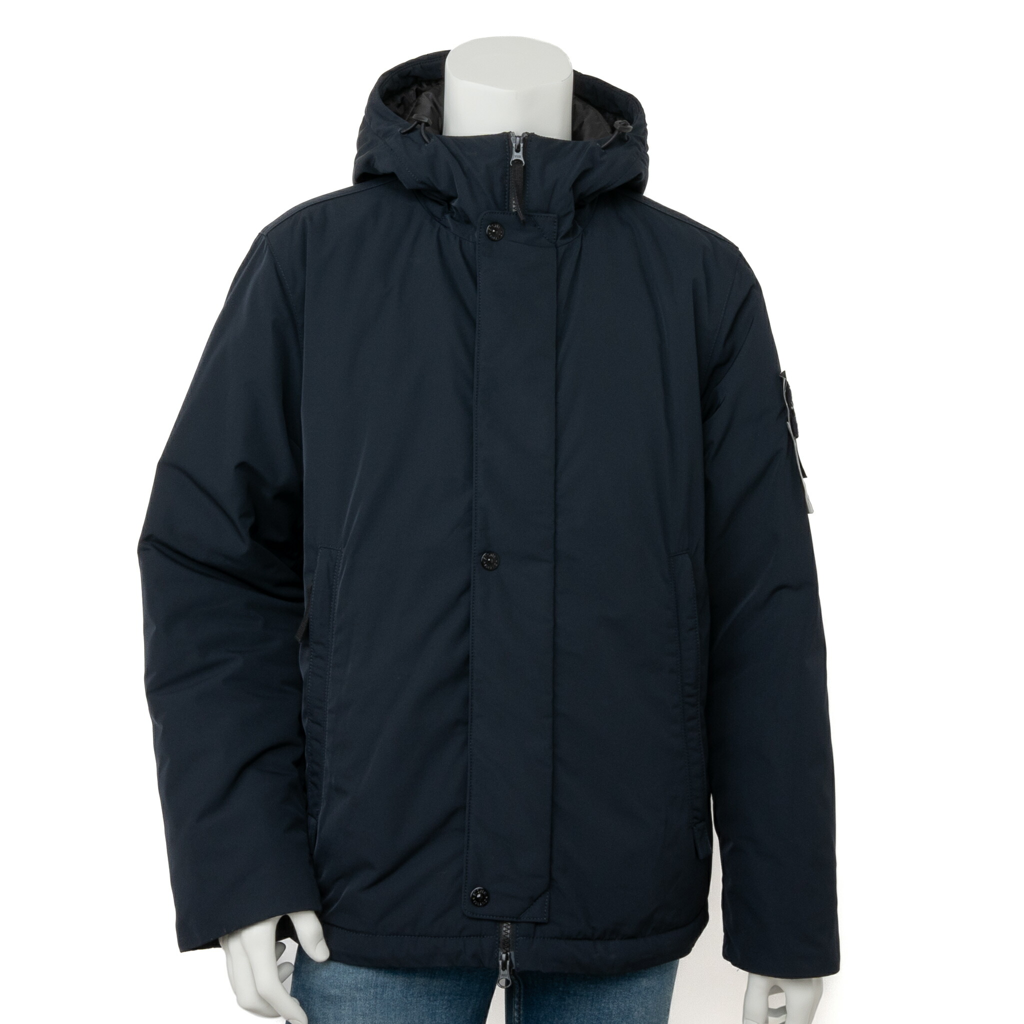 楽天市場】STONE ISLAND NYLON METAL HOODED SMOCK ストーン