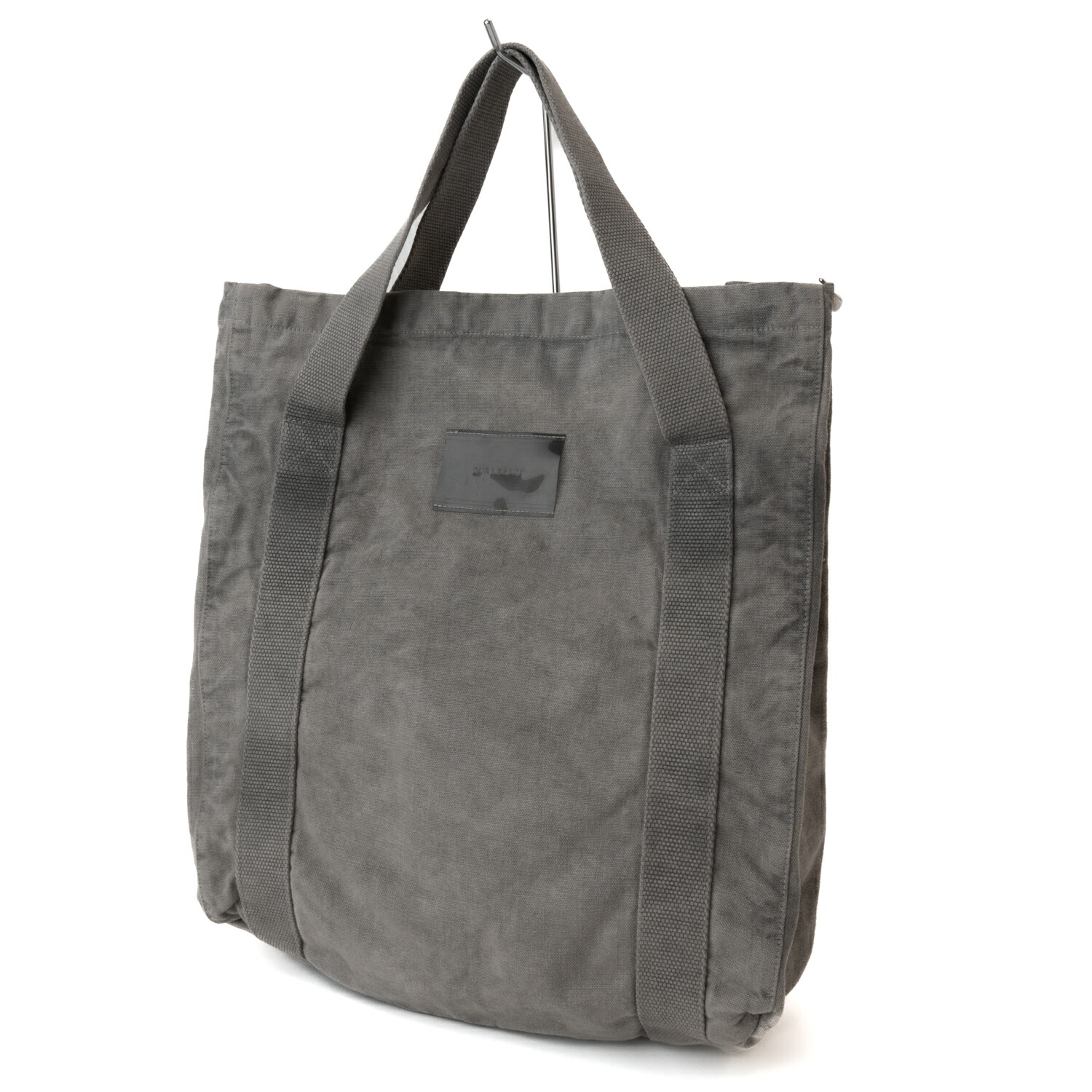 バッグ Our Legacy Ship Bag Our Legacy - Ship Bag Attic Carbon Wash Canvas