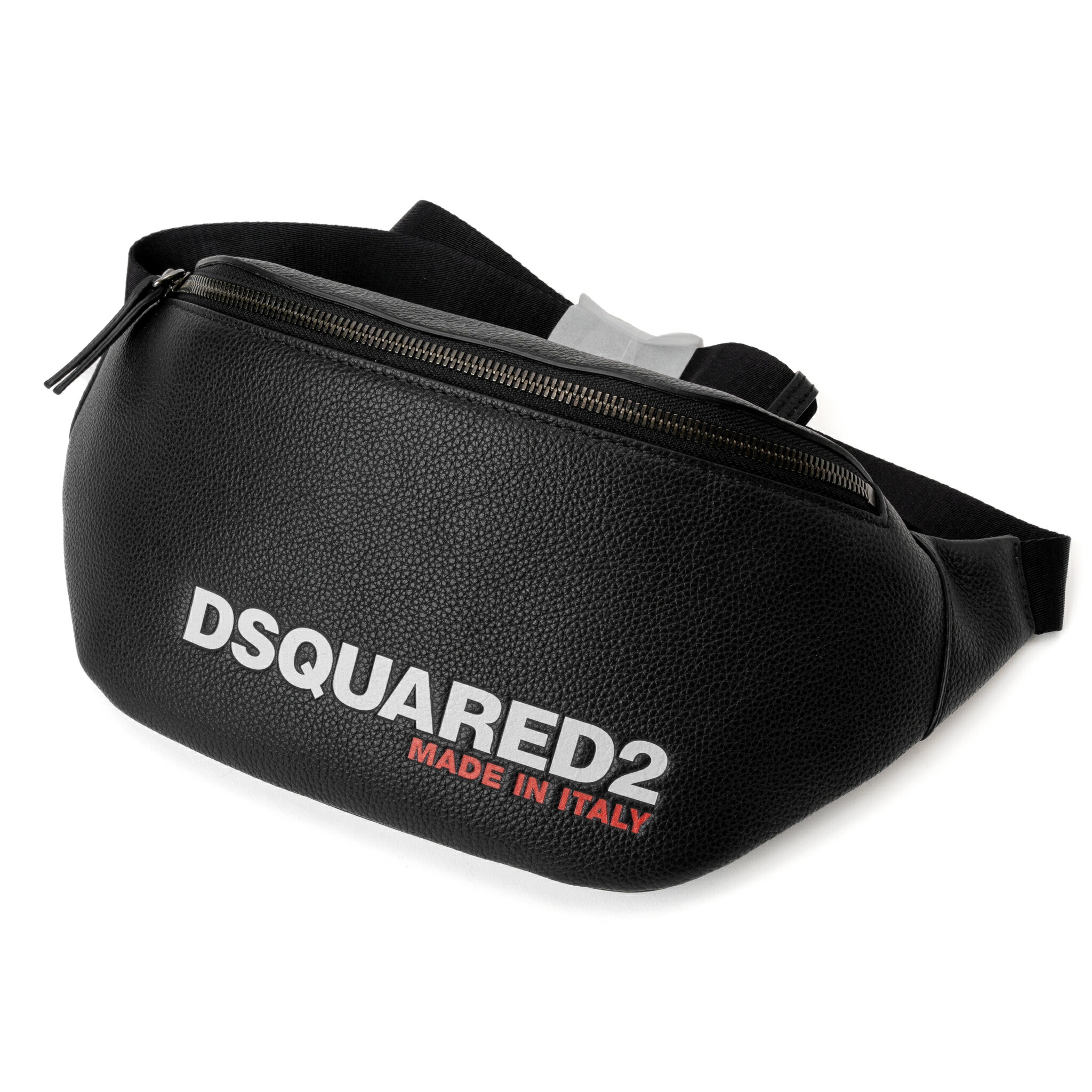 早いもの勝ち★送関込み★ DSquared2 Icon Print ベルトバッグ 早いもの勝ち☆送関込み☆ DSquared2 Icon Print ベルトバッグ