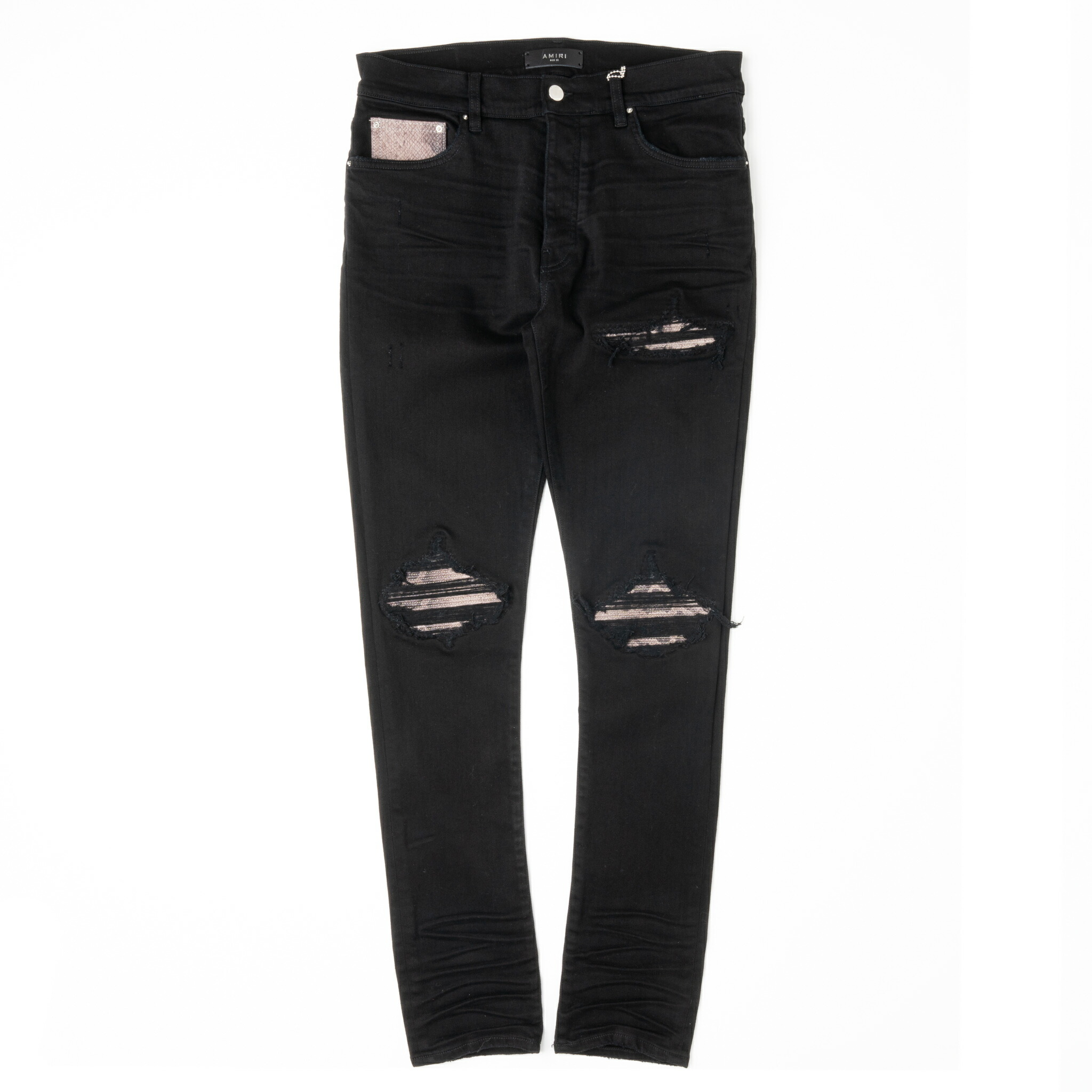 楽天市場】【サマーセール対象商品】Amiri Thrasher Plus Jeans