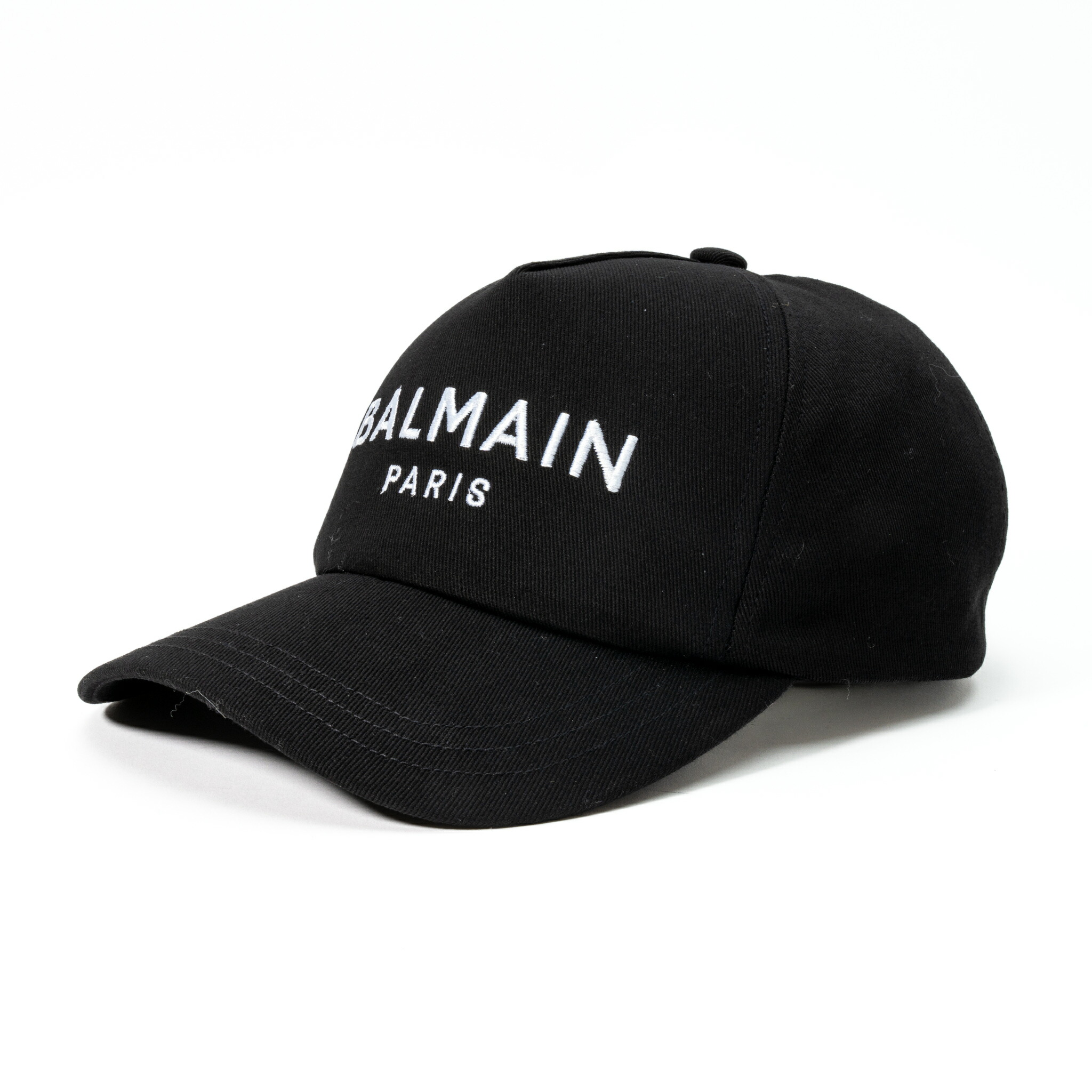 新品未使用 BALMAN バルマン キャップ ブラック ロゴ フリー ブラック 楽天市場】バルマン BALMAIN メンズ 帽子 キャップ ユニセックス