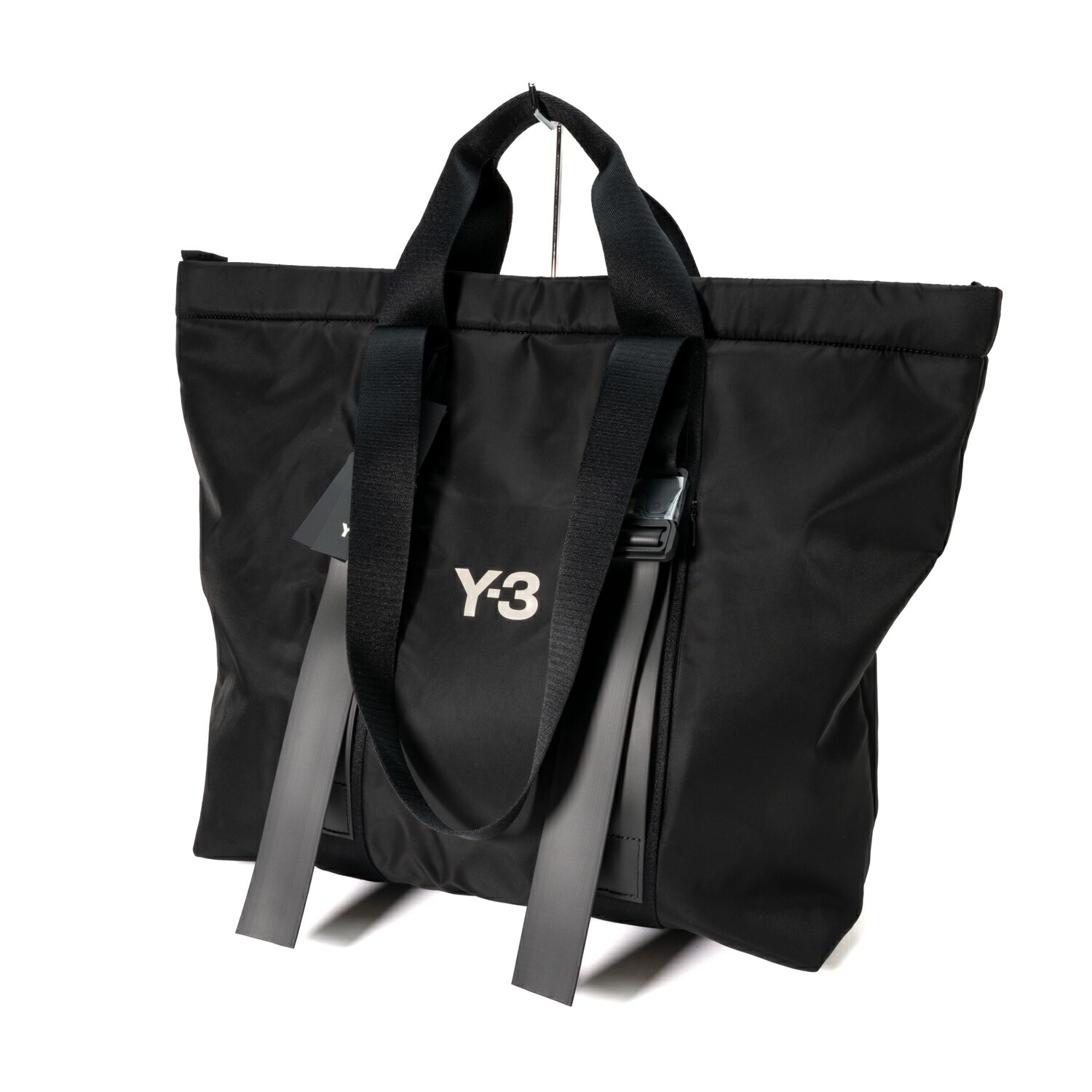 楽天市場】Y-3 ワイスリー ボストンバッグ HOLDALL H63109