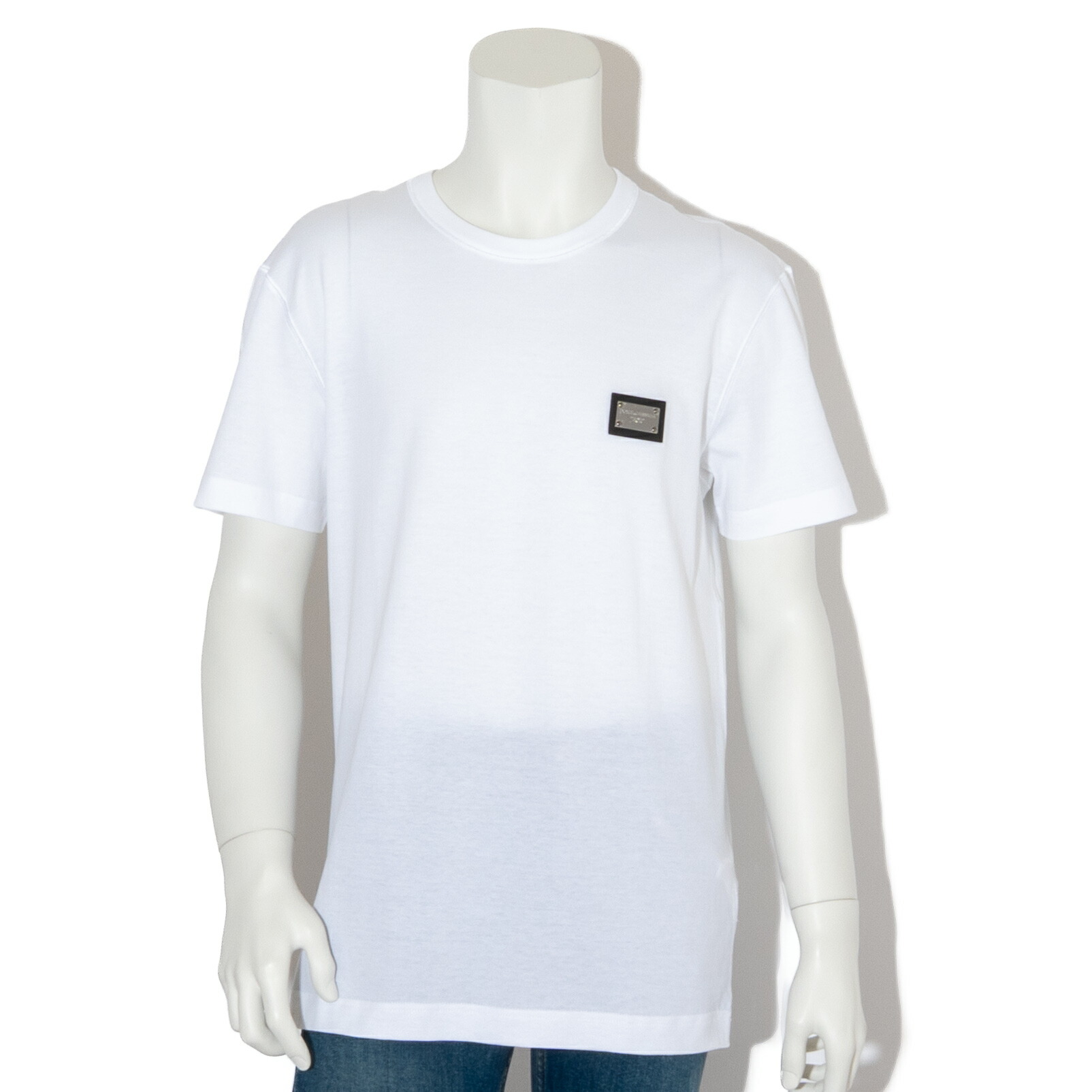 【関税 送料無料】DOLCE&GABBANA プリント Tシャツ Dolce & Gabbana グラフィックプリント Tシャツ
