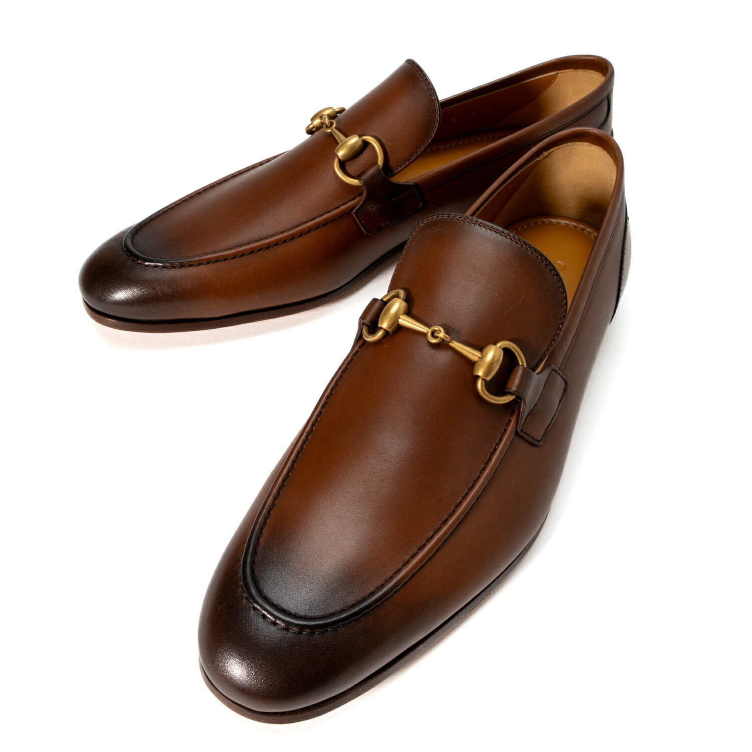 楽天市場】グッチ GUCCI ヨルダーン メンズ シューズ ローファー