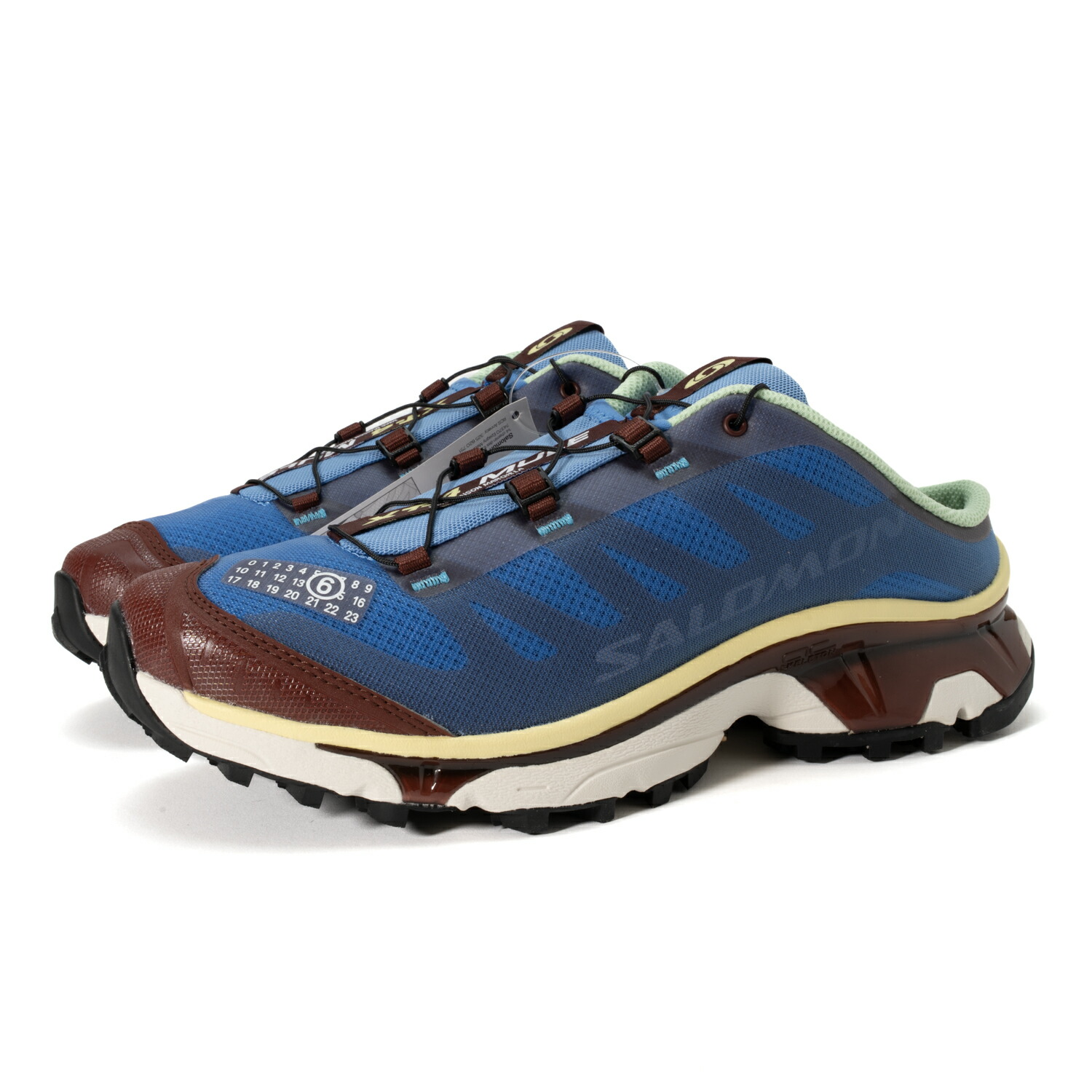 MM6 Maison Margiela MM6 x Salomon クロス ミッド スニーカー エムエムシックス メゾン マルジェラ - MM6 x Salomon クロス