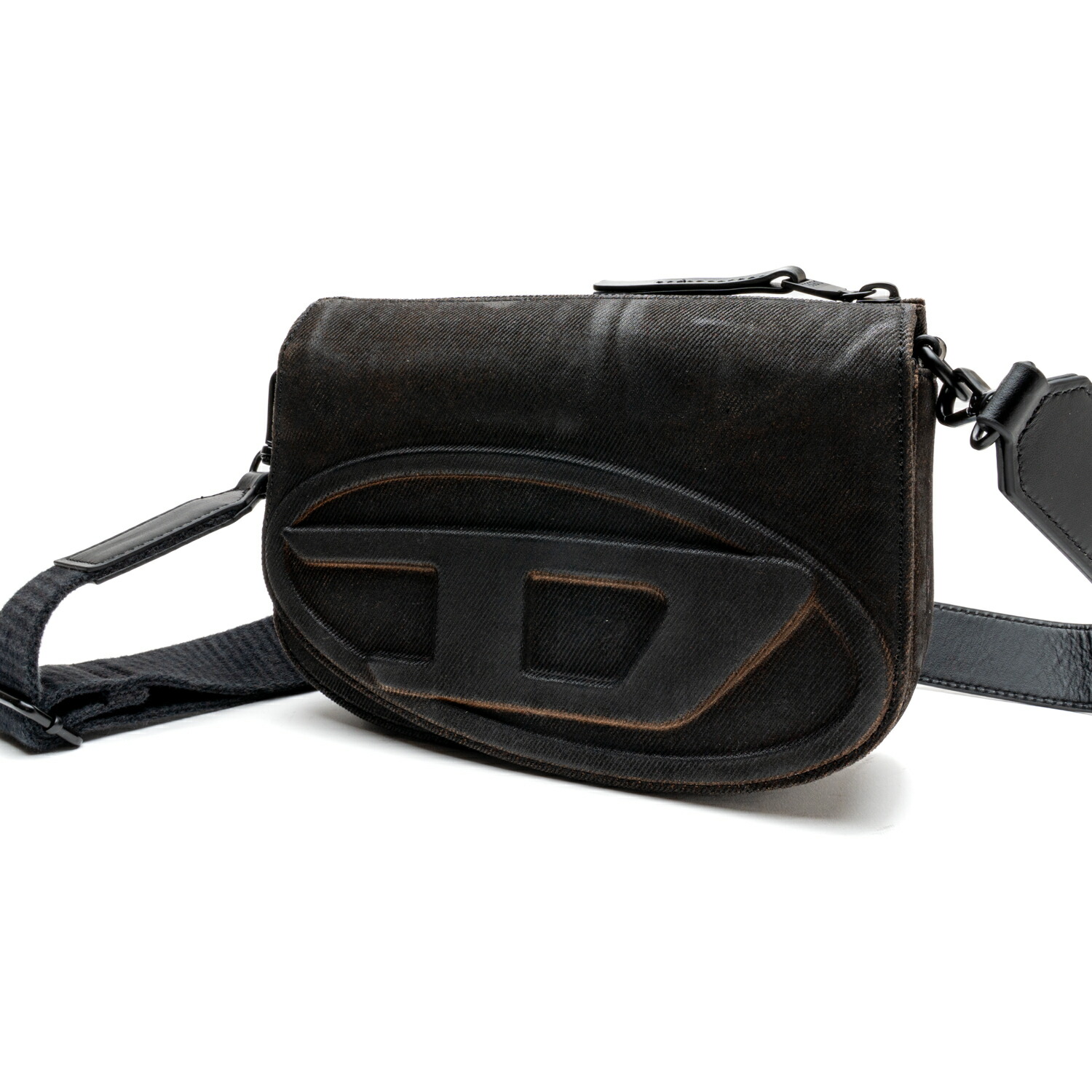 【らぐどーる】DIESEL D.90 ディーゼル カメラバッグ DIESEL ディーゼル D.90 Camera Bag S X カメラバッグ