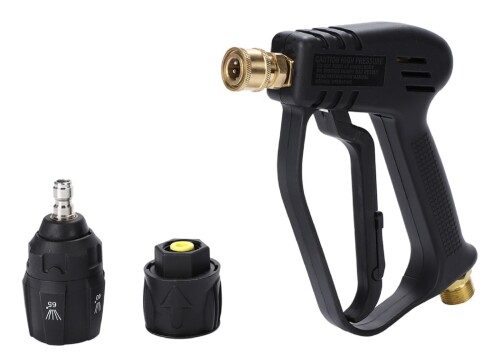 楽天市場】互換品 ショートガン 真鍮 高圧洗浄機 ノズル ケルヒャー K