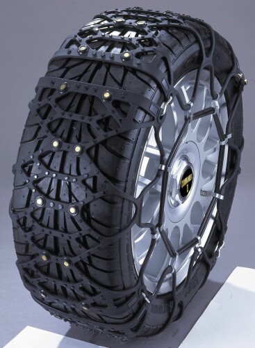 楽天市場】非金属タイヤチェーン 京華産業 スノーゴリラ サイバー