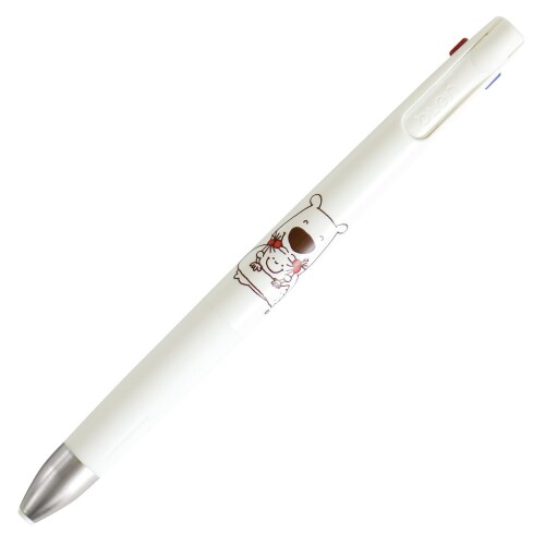 楽天市場】グリーティングライフ COCO ココ ブレン3色ボールペン RYZ