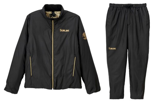 楽天市場】サンライン(Sunline) SUW-3227 キルティングミドラースーツ