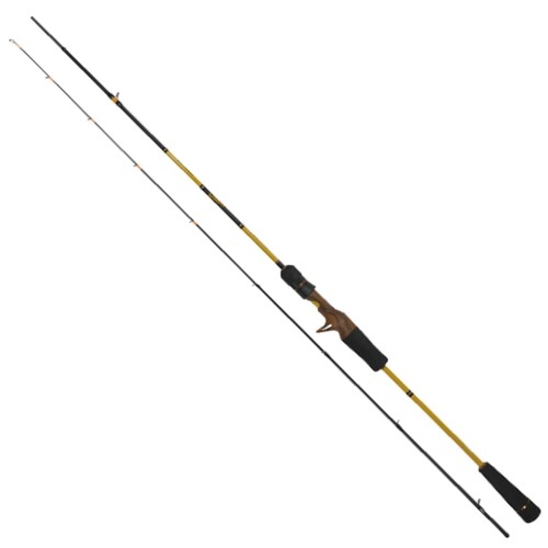 楽天市場】林釣漁具 21 IZANAI stick(イザナイスティック) IS-67S