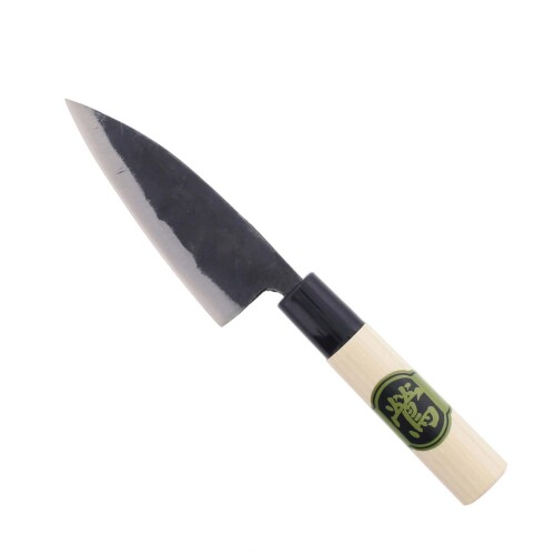 楽天市場】西山商会「土佐清龍作」両刃小包丁12cm : 有限会社 西山商会