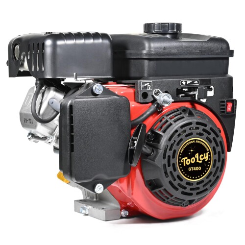 TOOLCY 汎用がソンリンエンジン 4HP 126竓 空冷4打つことOHV｜低耳障りな音・省燃費｜発動機揚水機・芝刈機・高圧洗い濯ぎ機に取り替えっこ用 GM131/132 GT400 GB131三菱真似形に相応う