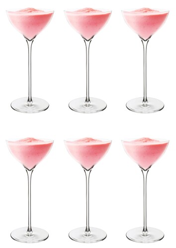 東洋佐々木ガラス マティーニグラス Diverto ディベルト マティーニ 200ml 6個入 グラス カクテルグラス 薄い DKC-21233画像