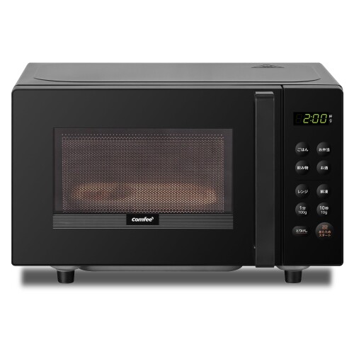 楽天市場】COMFEE' 電子レンジ 17L ターンテーブル 単機能 レンジ