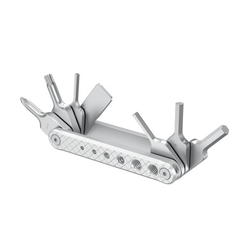 SmallRig 折りたたみドライバー、レンチセット便利/アルミ合金製 AAK2213D